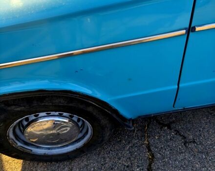 Синий ВАЗ 2106, объемом двигателя 1.6 л и пробегом 70 тыс. км за 2500 $, фото 6 на Automoto.ua