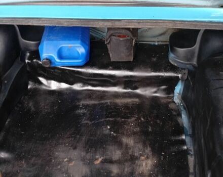 Синій ВАЗ 2106, об'ємом двигуна 1.5 л та пробігом 111 тис. км за 1100 $, фото 7 на Automoto.ua