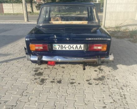 Синий ВАЗ 2106, объемом двигателя 1.5 л и пробегом 82 тыс. км за 999 $, фото 2 на Automoto.ua