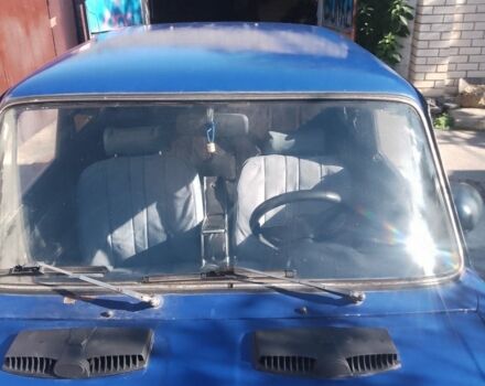 Синий ВАЗ 2106, объемом двигателя 0 л и пробегом 62 тыс. км за 600 $, фото 5 на Automoto.ua