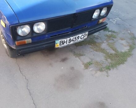 Синий ВАЗ 2106, объемом двигателя 0 л и пробегом 62 тыс. км за 600 $, фото 13 на Automoto.ua