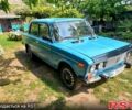 Синий ВАЗ 2106, объемом двигателя 1.3 л и пробегом 0 тыс. км за 950 $, фото 1 на Automoto.ua