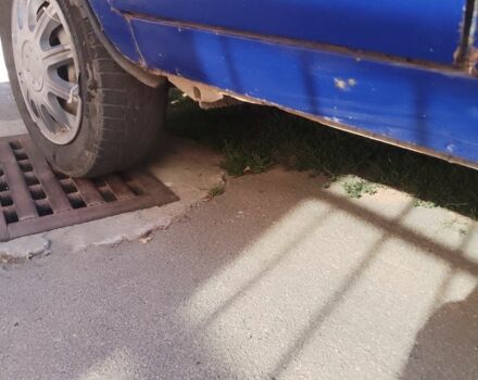 Синий ВАЗ 2106, объемом двигателя 0 л и пробегом 62 тыс. км за 600 $, фото 1 на Automoto.ua