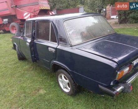Синий ВАЗ 2106, объемом двигателя 1.3 л и пробегом 78 тыс. км за 727 $, фото 3 на Automoto.ua