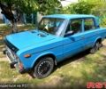 Синий ВАЗ 2106, объемом двигателя 1.3 л и пробегом 0 тыс. км за 950 $, фото 1 на Automoto.ua