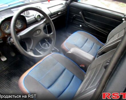 Синій ВАЗ 2106, об'ємом двигуна 1.3 л та пробігом 0 тис. км за 1150 $, фото 5 на Automoto.ua