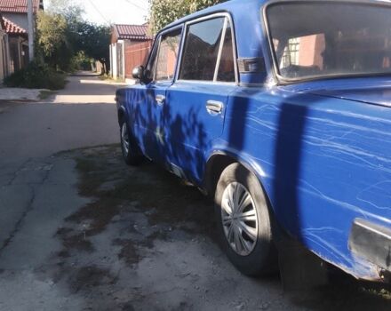 Синий ВАЗ 2106, объемом двигателя 0 л и пробегом 62 тыс. км за 600 $, фото 9 на Automoto.ua