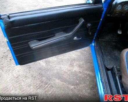 Синій ВАЗ 2106, об'ємом двигуна 1.3 л та пробігом 0 тис. км за 1150 $, фото 6 на Automoto.ua