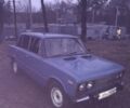 Синий ВАЗ 2106, объемом двигателя 1.3 л и пробегом 3 тыс. км за 650 $, фото 1 на Automoto.ua