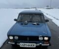 Синій ВАЗ 2106, об'ємом двигуна 1.3 л та пробігом 50 тис. км за 450 $, фото 1 на Automoto.ua