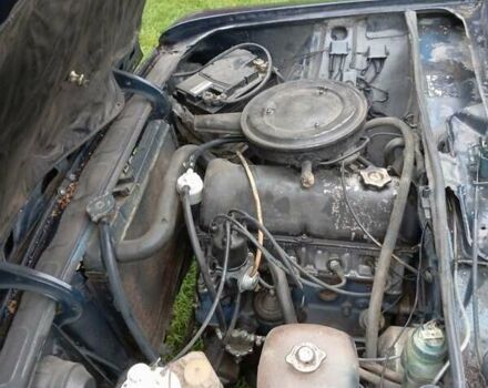 Синий ВАЗ 2106, объемом двигателя 1.3 л и пробегом 78 тыс. км за 727 $, фото 15 на Automoto.ua