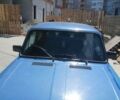Синий ВАЗ 2106, объемом двигателя 1.3 л и пробегом 75 тыс. км за 358 $, фото 1 на Automoto.ua