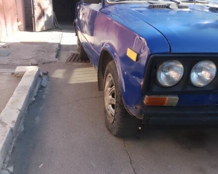 Синий ВАЗ 2106, объемом двигателя 0 л и пробегом 62 тыс. км за 600 $, фото 16 на Automoto.ua