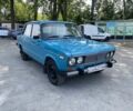 Синий ВАЗ 2106, объемом двигателя 1.5 л и пробегом 33 тыс. км за 950 $, фото 1 на Automoto.ua