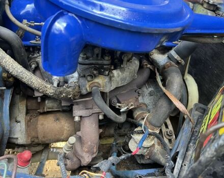 Синий ВАЗ 2106, объемом двигателя 0 л и пробегом 90 тыс. км за 1300 $, фото 1 на Automoto.ua