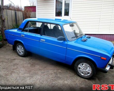 Синій ВАЗ 2106, об'ємом двигуна 1.3 л та пробігом 0 тис. км за 1150 $, фото 1 на Automoto.ua