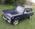 Синий ВАЗ 2106, объемом двигателя 1.3 л и пробегом 78 тыс. км за 727 $, фото 1 на Automoto.ua