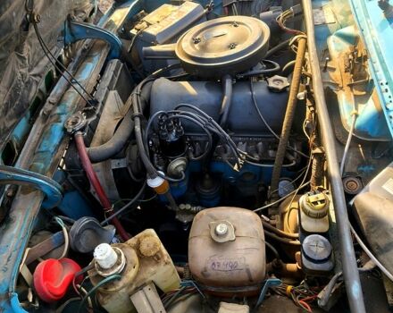 Синий ВАЗ 2106, объемом двигателя 1.6 л и пробегом 70 тыс. км за 2500 $, фото 10 на Automoto.ua