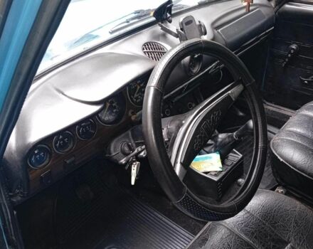 Синій ВАЗ 2106, об'ємом двигуна 1.5 л та пробігом 111 тис. км за 1100 $, фото 6 на Automoto.ua