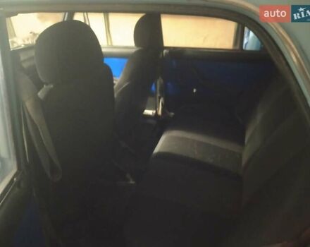 Синий ВАЗ 2106, объемом двигателя 1.3 л и пробегом 75 тыс. км за 800 $, фото 2 на Automoto.ua