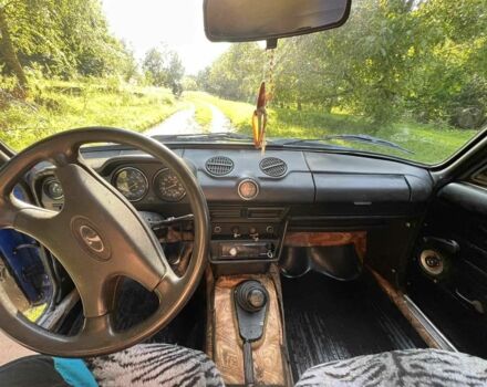 Синий ВАЗ 2106, объемом двигателя 0 л и пробегом 90 тыс. км за 1300 $, фото 4 на Automoto.ua
