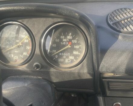 Синий ВАЗ 2106, объемом двигателя 1.5 л и пробегом 82 тыс. км за 999 $, фото 6 на Automoto.ua