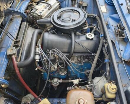 Синий ВАЗ 2106, объемом двигателя 0 л и пробегом 179 тыс. км за 1079 $, фото 7 на Automoto.ua