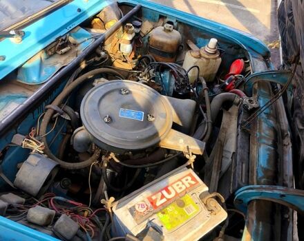 Синий ВАЗ 2106, объемом двигателя 1.6 л и пробегом 70 тыс. км за 2500 $, фото 9 на Automoto.ua