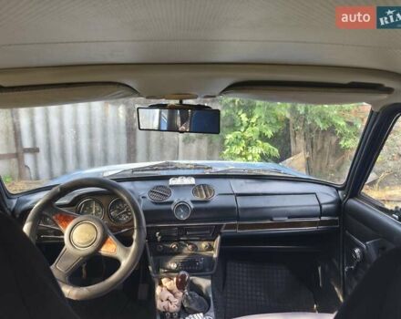 Синий ВАЗ 2106, объемом двигателя 0 л и пробегом 179 тыс. км за 1079 $, фото 25 на Automoto.ua