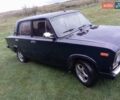 Синий ВАЗ 2106, объемом двигателя 1.3 л и пробегом 78 тыс. км за 727 $, фото 1 на Automoto.ua