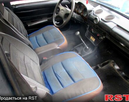 Синій ВАЗ 2106, об'ємом двигуна 1.3 л та пробігом 0 тис. км за 1150 $, фото 7 на Automoto.ua