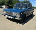 Синий ВАЗ 2106, объемом двигателя 0 л и пробегом 200 тыс. км за 700 $, фото 1 на Automoto.ua
