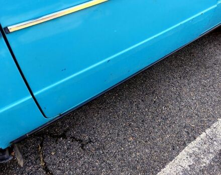 Синий ВАЗ 2106, объемом двигателя 1.6 л и пробегом 70 тыс. км за 2500 $, фото 2 на Automoto.ua