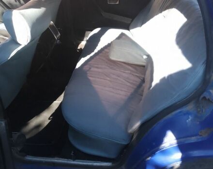 Синий ВАЗ 2106, объемом двигателя 0 л и пробегом 62 тыс. км за 600 $, фото 4 на Automoto.ua