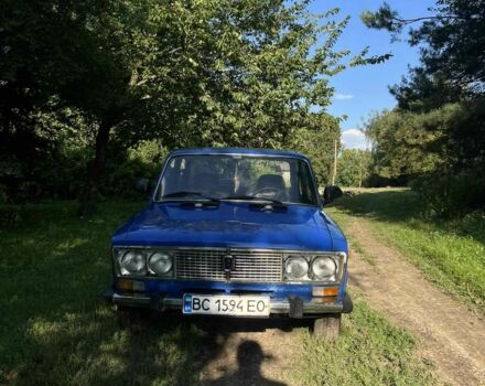 Синий ВАЗ 2106, объемом двигателя 0 л и пробегом 90 тыс. км за 1300 $, фото 3 на Automoto.ua