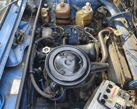 Синий ВАЗ 2106, объемом двигателя 0 л и пробегом 179 тыс. км за 1079 $, фото 5 на Automoto.ua