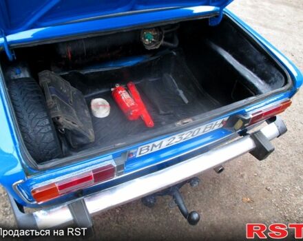 Синій ВАЗ 2106, об'ємом двигуна 1.3 л та пробігом 0 тис. км за 1150 $, фото 9 на Automoto.ua