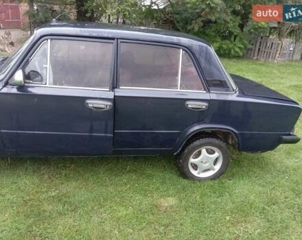 Синий ВАЗ 2106, объемом двигателя 1.3 л и пробегом 78 тыс. км за 727 $, фото 4 на Automoto.ua