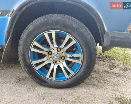 Синий ВАЗ 2106, объемом двигателя 0 л и пробегом 179 тыс. км за 1079 $, фото 20 на Automoto.ua