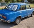 Синий ВАЗ 2106, объемом двигателя 1.6 л и пробегом 68 тыс. км за 785 $, фото 2 на Automoto.ua