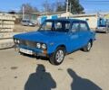 Синий ВАЗ 2106, объемом двигателя 1.3 л и пробегом 96 тыс. км за 1200 $, фото 1 на Automoto.ua