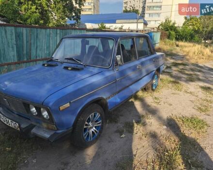 Синий ВАЗ 2106, объемом двигателя 0 л и пробегом 179 тыс. км за 1079 $, фото 18 на Automoto.ua