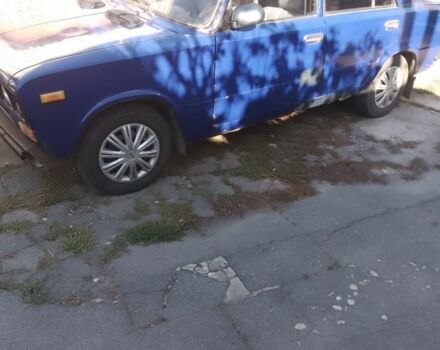 Синий ВАЗ 2106, объемом двигателя 0 л и пробегом 62 тыс. км за 600 $, фото 3 на Automoto.ua