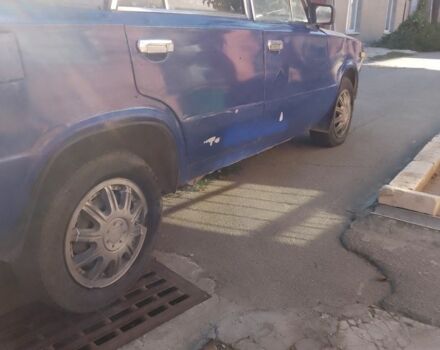 Синий ВАЗ 2106, объемом двигателя 0 л и пробегом 62 тыс. км за 600 $, фото 7 на Automoto.ua