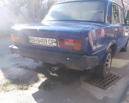 Синий ВАЗ 2106, объемом двигателя 0 л и пробегом 62 тыс. км за 600 $, фото 11 на Automoto.ua