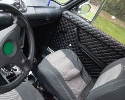 Синий ВАЗ 2106, объемом двигателя 1.3 л и пробегом 78 тыс. км за 727 $, фото 7 на Automoto.ua