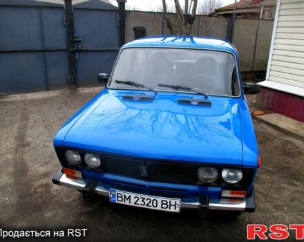 Синій ВАЗ 2106, об'ємом двигуна 1.3 л та пробігом 0 тис. км за 1150 $, фото 3 на Automoto.ua