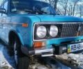 Синий ВАЗ 2106, объемом двигателя 1.5 л и пробегом 86 тыс. км за 960 $, фото 1 на Automoto.ua