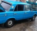Синий ВАЗ 2106, объемом двигателя 1.6 л и пробегом 222 тыс. км за 500 $, фото 1 на Automoto.ua