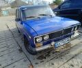 Синий ВАЗ 2106, объемом двигателя 1.5 л и пробегом 120 тыс. км за 700 $, фото 1 на Automoto.ua